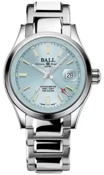 image of Ball Company GM9100C-S2C-IBE Engineer III Endurance Watch