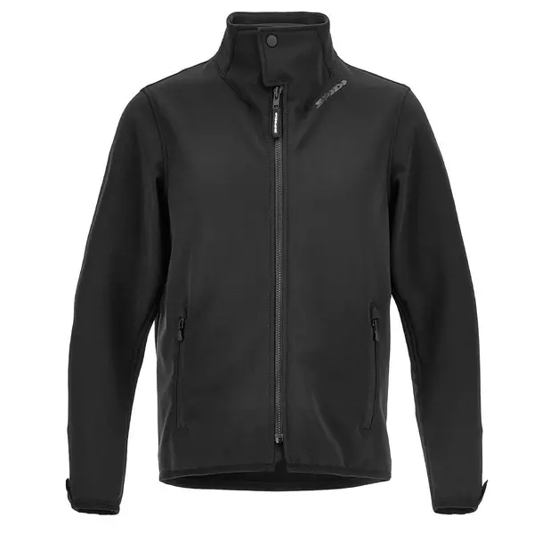 Image of Spidi Windout Shell Jacket Black S