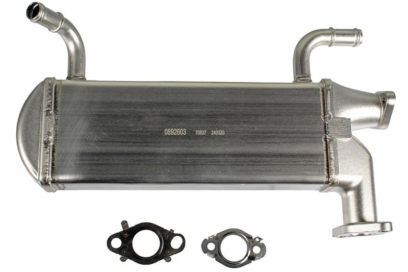 Image of EGR cooler METZGER 0892603