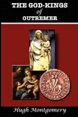 Image of god kings of outremer