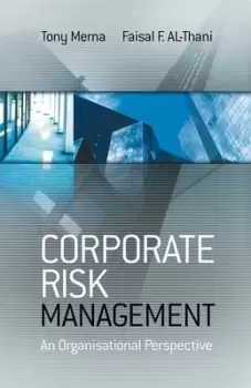 Image of Corporate risk management by Tony Merna