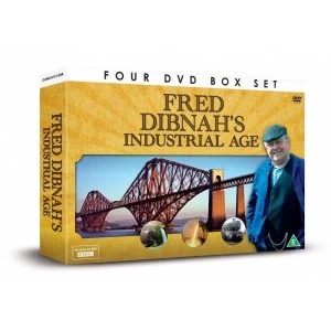 image of Fred Dibnah's Industrial Age 4 DVD