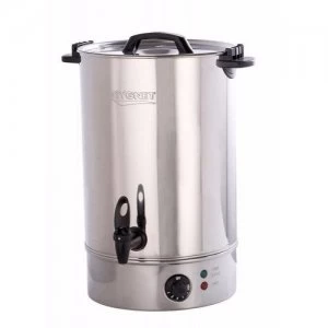 Image of Burco Cygnet 20L Manual Fill Electric Water Boiler URN