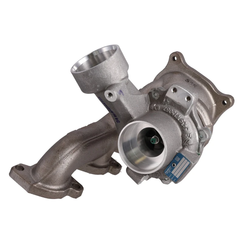 Image of FEBI BILSTEIN 186878 Turbocharger BorgWarner Turbo NEW Charger,charging system (2234)