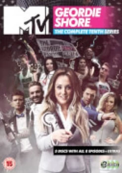 Image of Geordie Shore - The Complete Tenth Season
