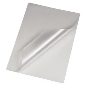 image of Hama Hot Laminating Film, DIN A5, 80µ, 100 pieces