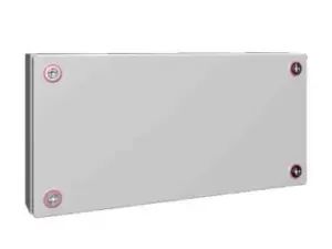 Image of Rittal Kx, Steel Enclosure, 400 x 200 x 80mm