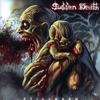 Image of Sudden Death - Stillborn CD