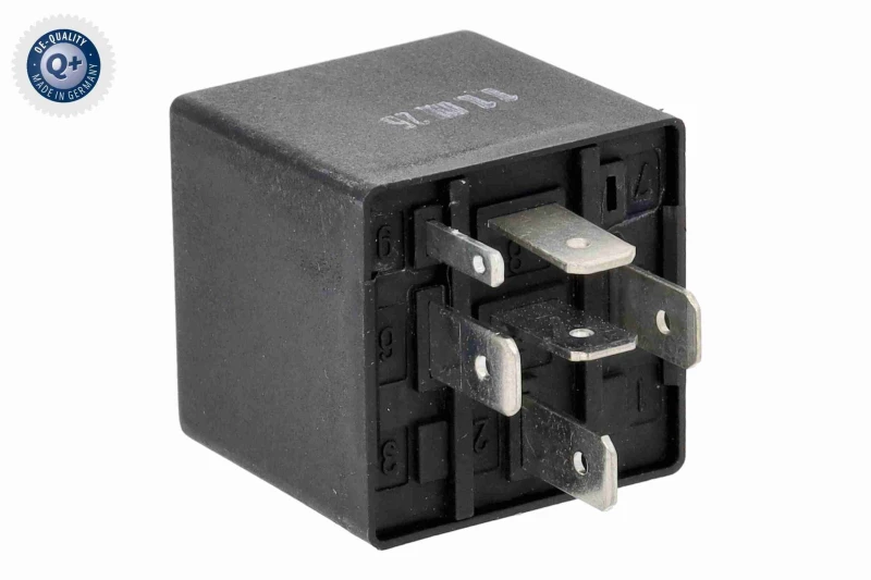 Image of VEMO V15-71-0045 Control Unit, seat heating Q+, original equipment manufacturer quality MADE IN GERMANY Control Unit,seat heating (2457)