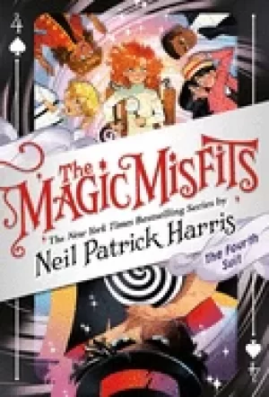 Image of magic misfits the fourth suit
