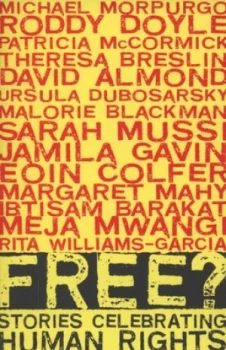 Image of Free by David Almond Paperback