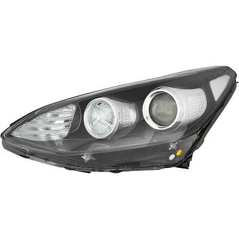 Image of Headlight DIEDERICHS 6523881