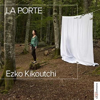 Image of Trio Saeitenwind; Orchestra Della Svizzera Italiana - Ezko Kikoutchi: La Porte CD