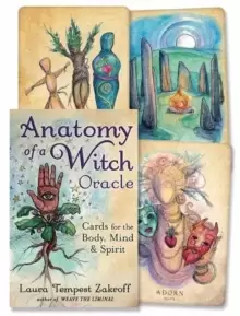 Image of Anatomy of a Witch Oracle : Cards for the Body, Mind & Spirit