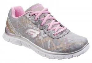 image of Skechers Skech Appeal Grey