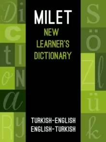 Image of Milet New Learners Dictionary : Turkish - English / English - Turkish
