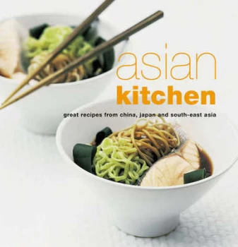 Image of Asian Kitchen by Sonia Stevenson Paperback