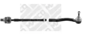 Image of MAPCO Tie Rod RENAULT 59148 485208355R Steering Rod,Rod Assembly