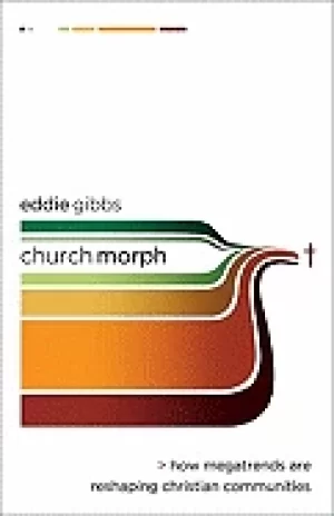 Image of churchmorph how megatrends are reshaping christian communities