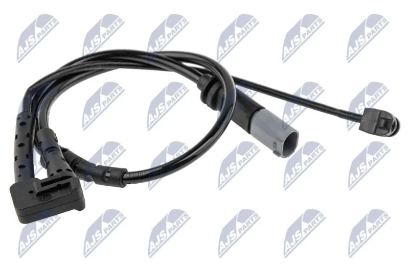Image of NTY Brake pad wear sensor NTY HCZ-BM-040