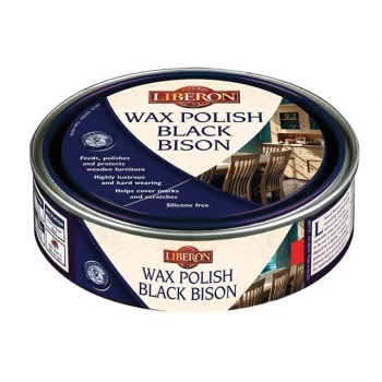 image of Liberon Bison Paste Wax Pine 150ml