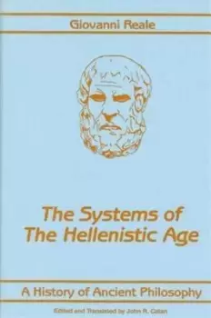 Image of A History of Ancient Philosophy III by Giovanni Reale