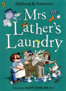 Image of Mrs Lathers Laundry by Allan Ahlberg