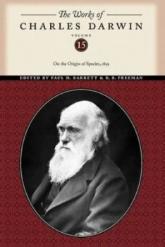 Image of On the Origin of Species 1859 by Charles Darwin Paperback