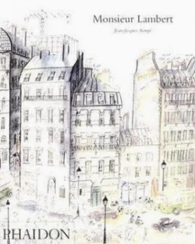 Image of Monsieur Lambert by Anthea Bell Hardback