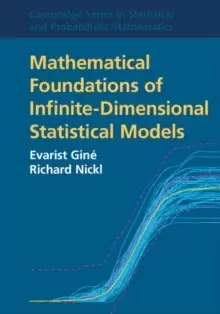 Image of Mathematical Foundations of Infinite-Dimensional Statistical Models