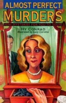 Image of Almost Perfect Murders by Hy Conrad Book