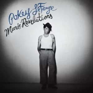 Image of Manic Revelations by Pokey LaFarge CD Album