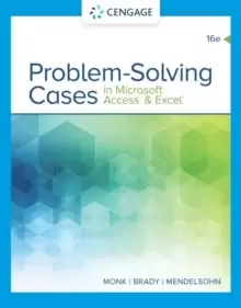 Image of Problem Solving Cases In Microsoft Access & Excel