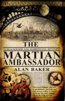 Image of The Martian Ambassador by Alan K Baker Paperback