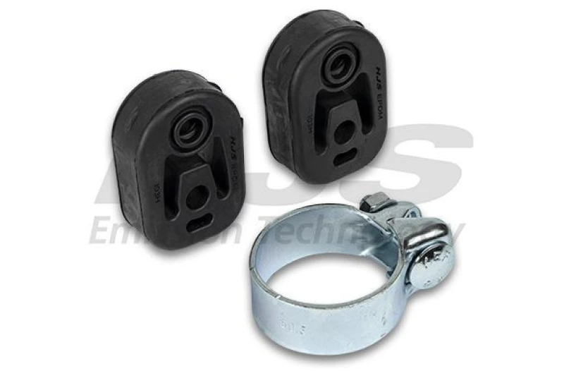 Image of Mounting Kit, silencer HJS 82 13 9022