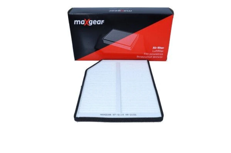 Image of MAXGEAR 26-0238 Pollen filter Particulate Filter Filter,interior air (424)