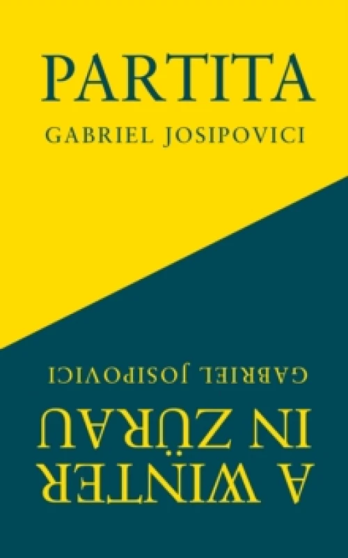 Image of Partita and A Winter in Zurau Paperback / softback