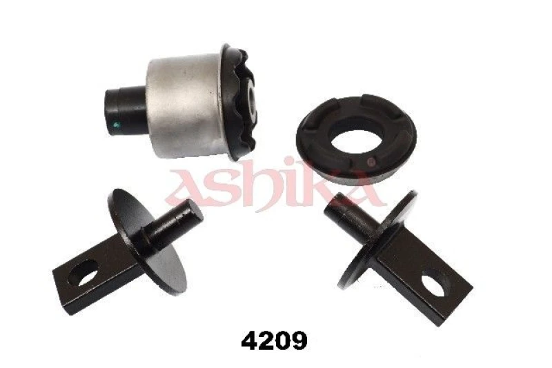 Image of ASHIKA Trailing arm / Suspension arm bush ASHIKA GOM-4209