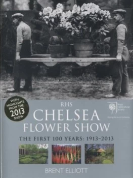Image of Rhs Chelsea Flower Show by Brent Elliott Book
