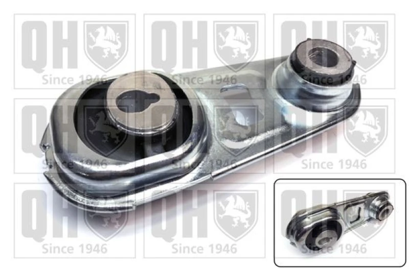Image of QUINTON HAZELL Engine mount QUINTON HAZELL EM4811