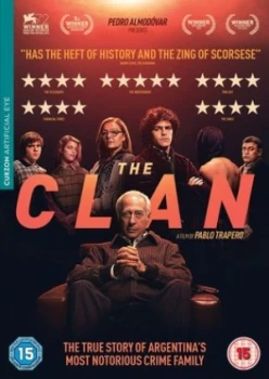 Image of The Clan - DVD