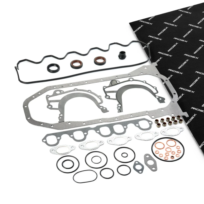 Image of RIDEX Full Gasket Set, engine RIDEX 560F0047