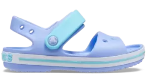 Image of Crocs Crocband Sandals Kids Moon Jelly C10