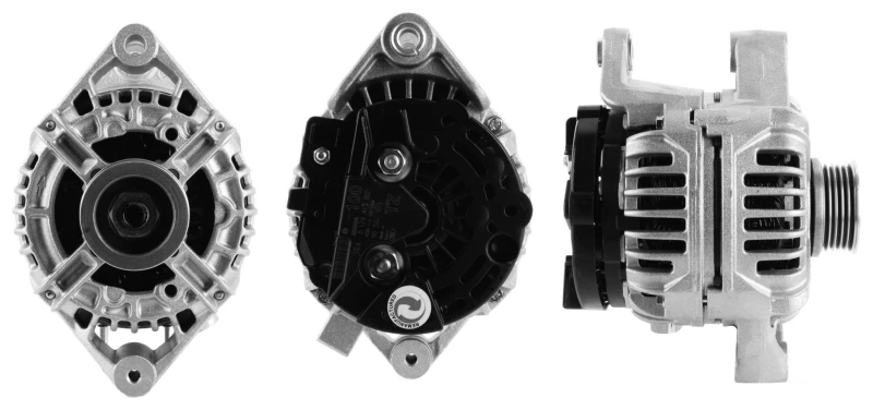 Image of LUCAS Alternator LUCAS LRB00515