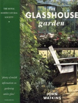 Image of The Glasshouse Garden by John Watkins Book
