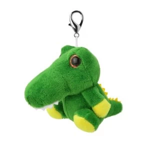 Image of Orbys Crocodile 8cm Plush Keyring