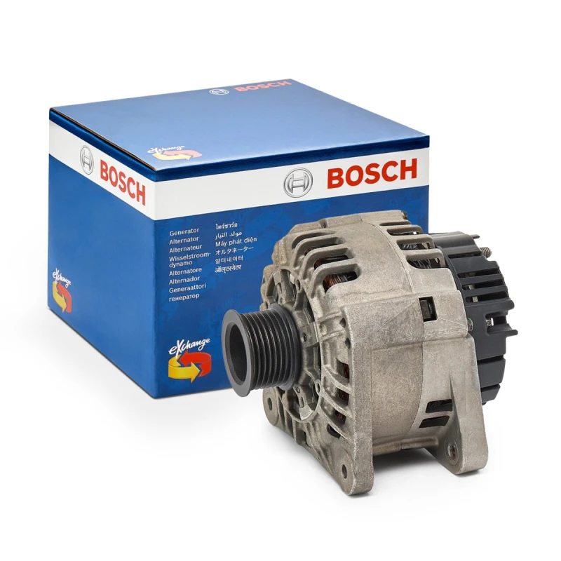 Image of Alternator Bosch 0 986 080 270