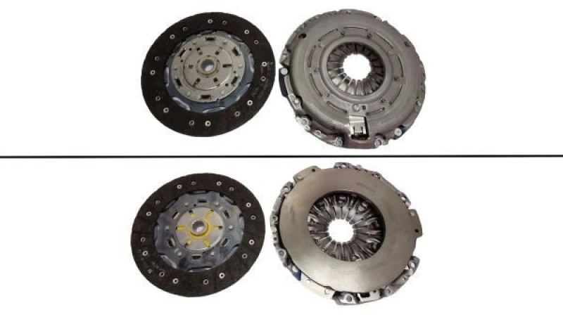 Image of KAWE Clutch kit KAWE 962895