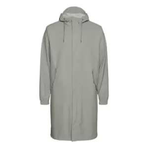 Image of Rains Fishtail Parka - Beige