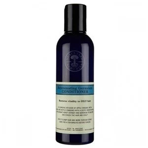 Image of Neals Yard Remedies Rejuvenating Geranium Conditioner 200ml